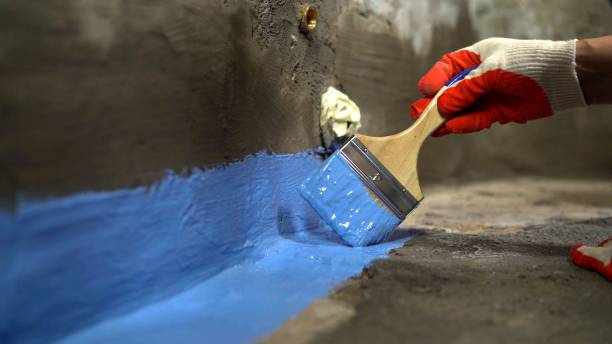 Reliable Interior Drainage System contractor in Riverside, UT by Halo Water Proofing